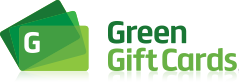 There's a new card in town, Green Gift Cards